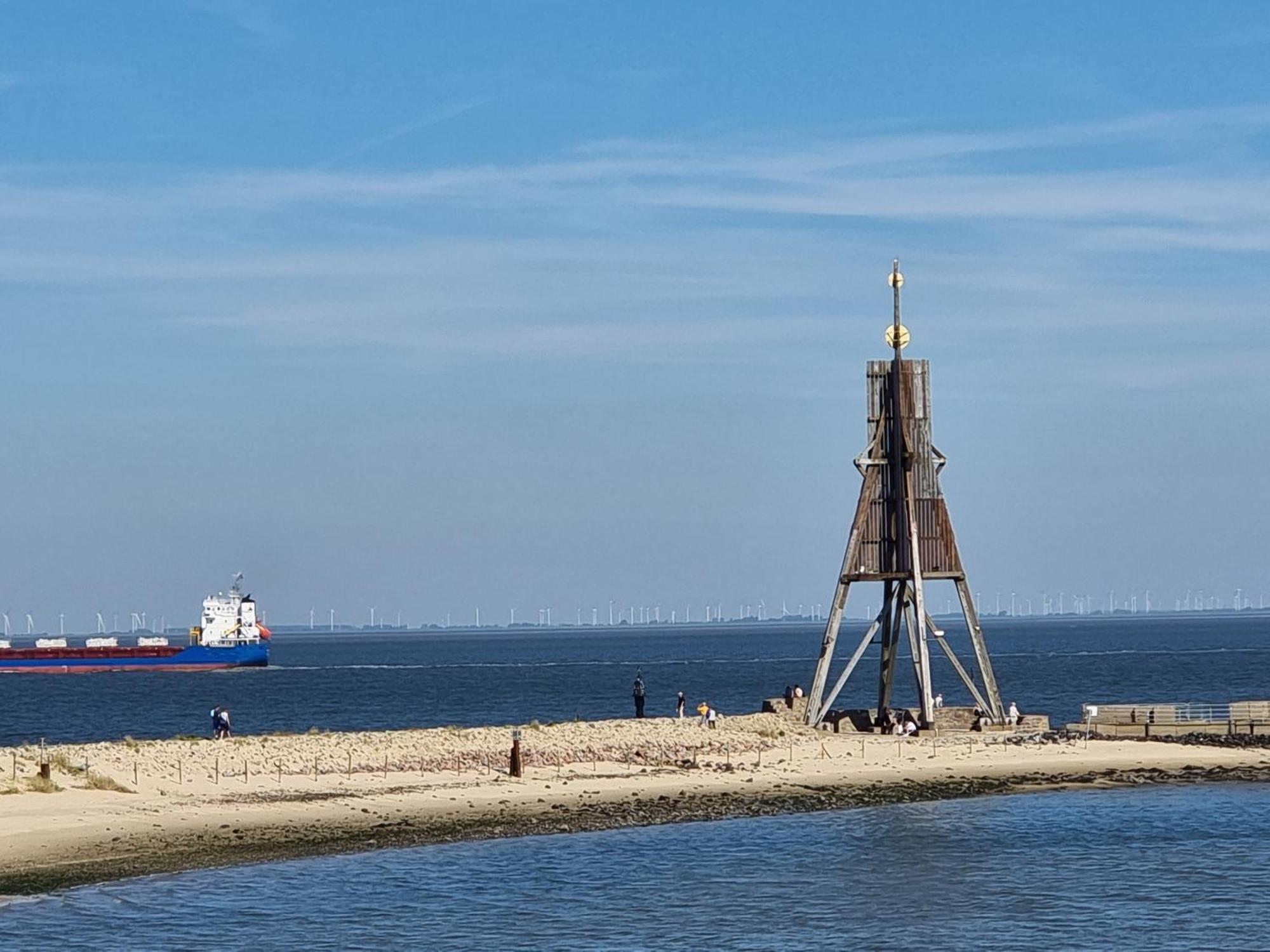 Haus Nordseebrandung B64 Apartamento *