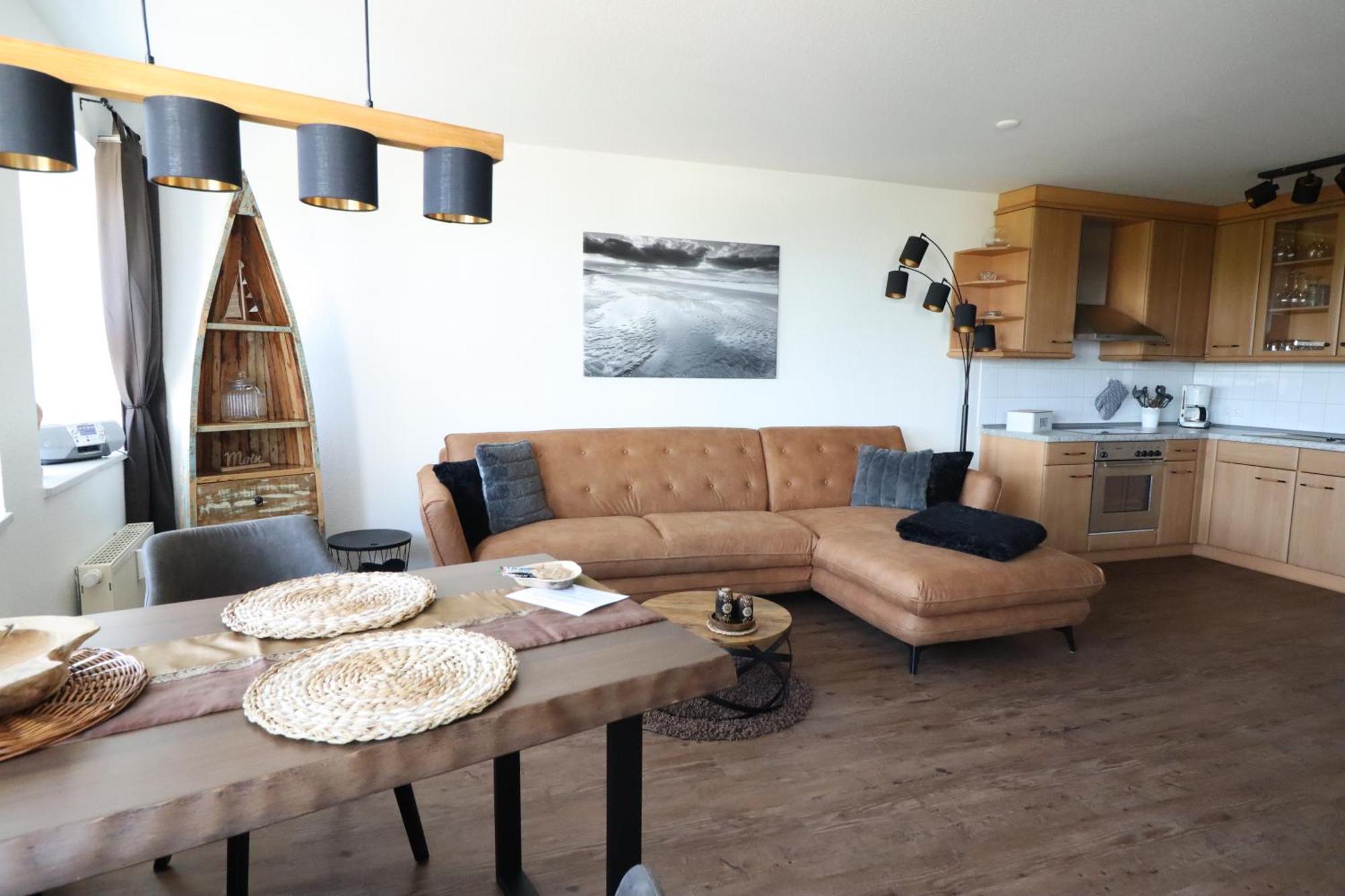 Apartamento Haus Nordseebrandung B64