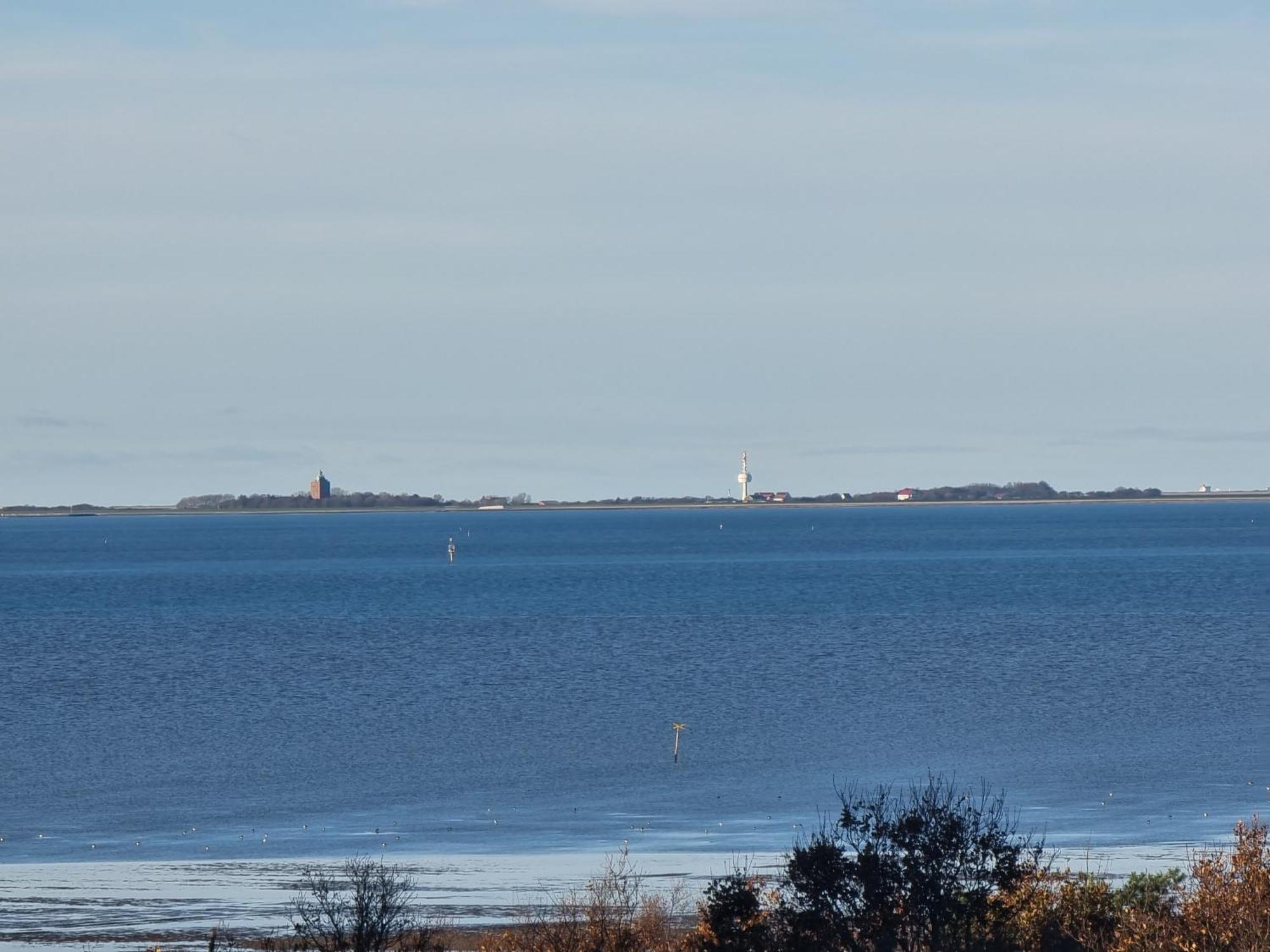 Haus Nordseebrandung B64 Apartamento Cuxhaven