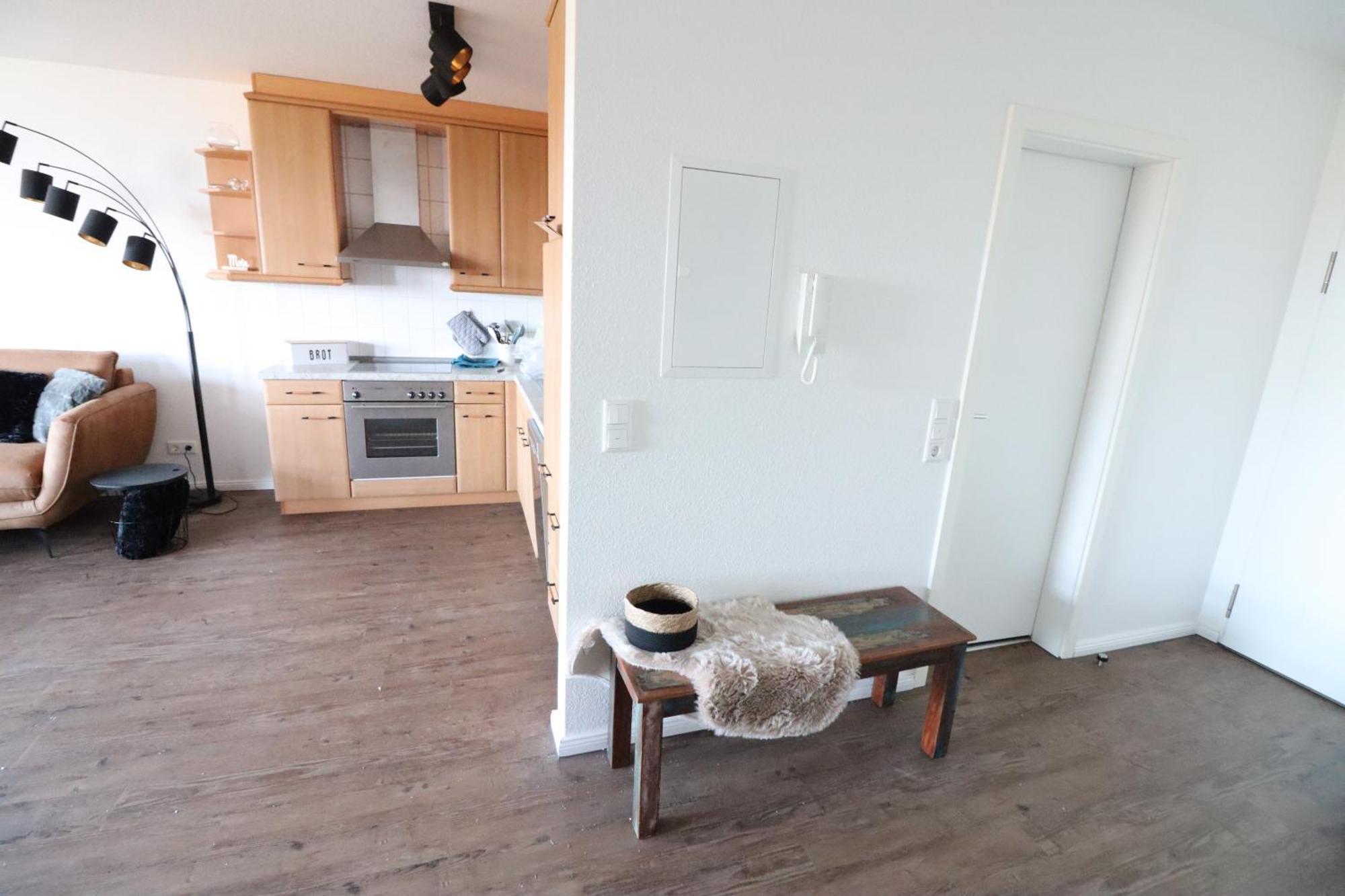 Apartamento Haus Nordseebrandung B64