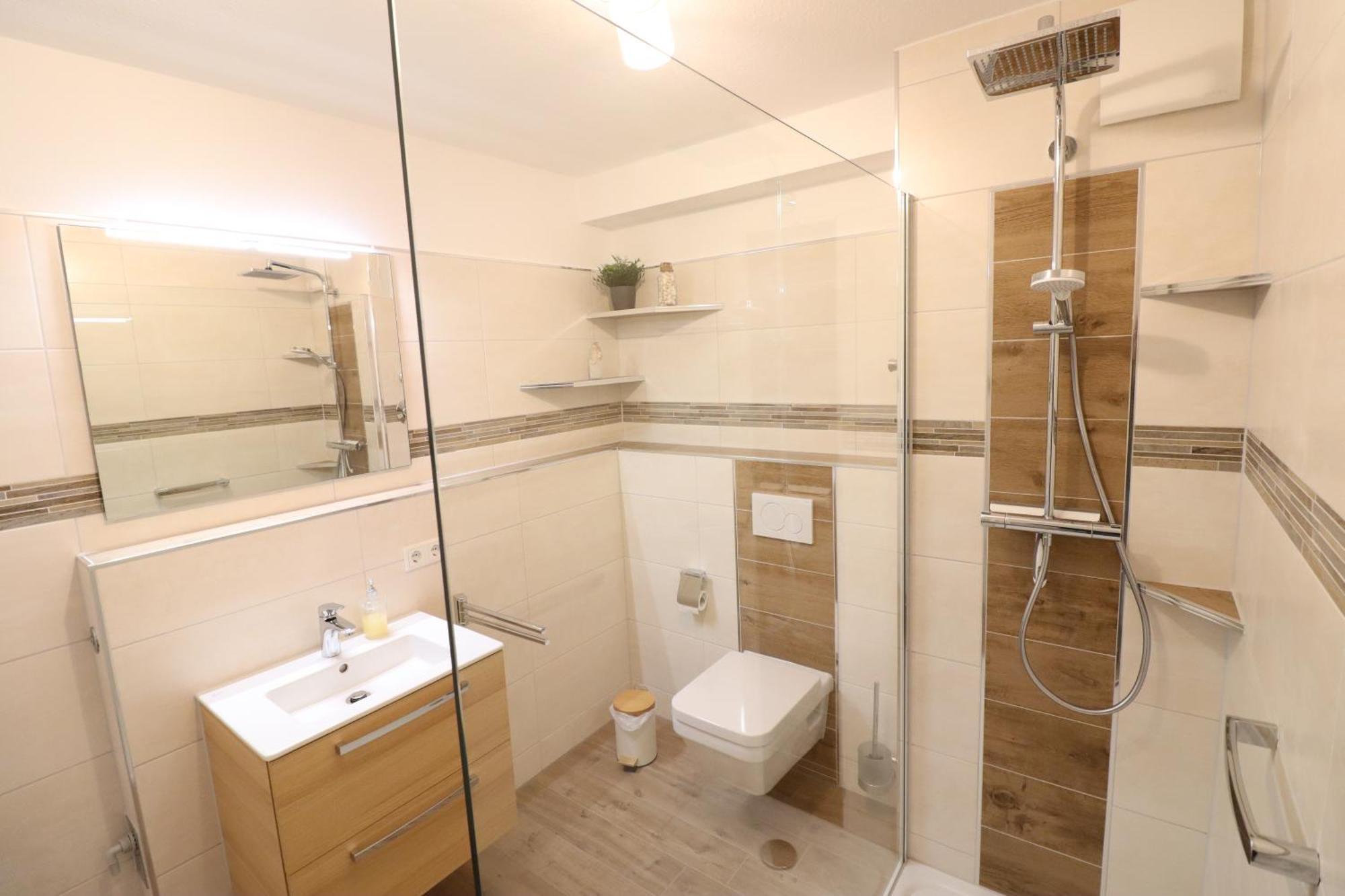 Apartamento Haus Nordseebrandung B64 Cuxhaven
