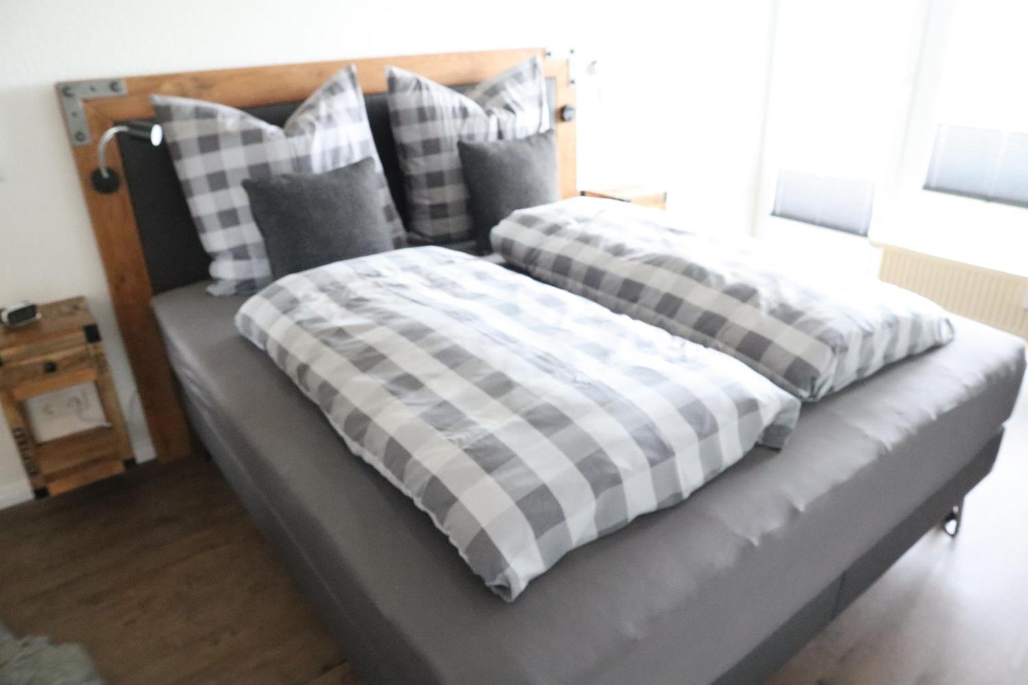 Haus Nordseebrandung B64 Apartamento *