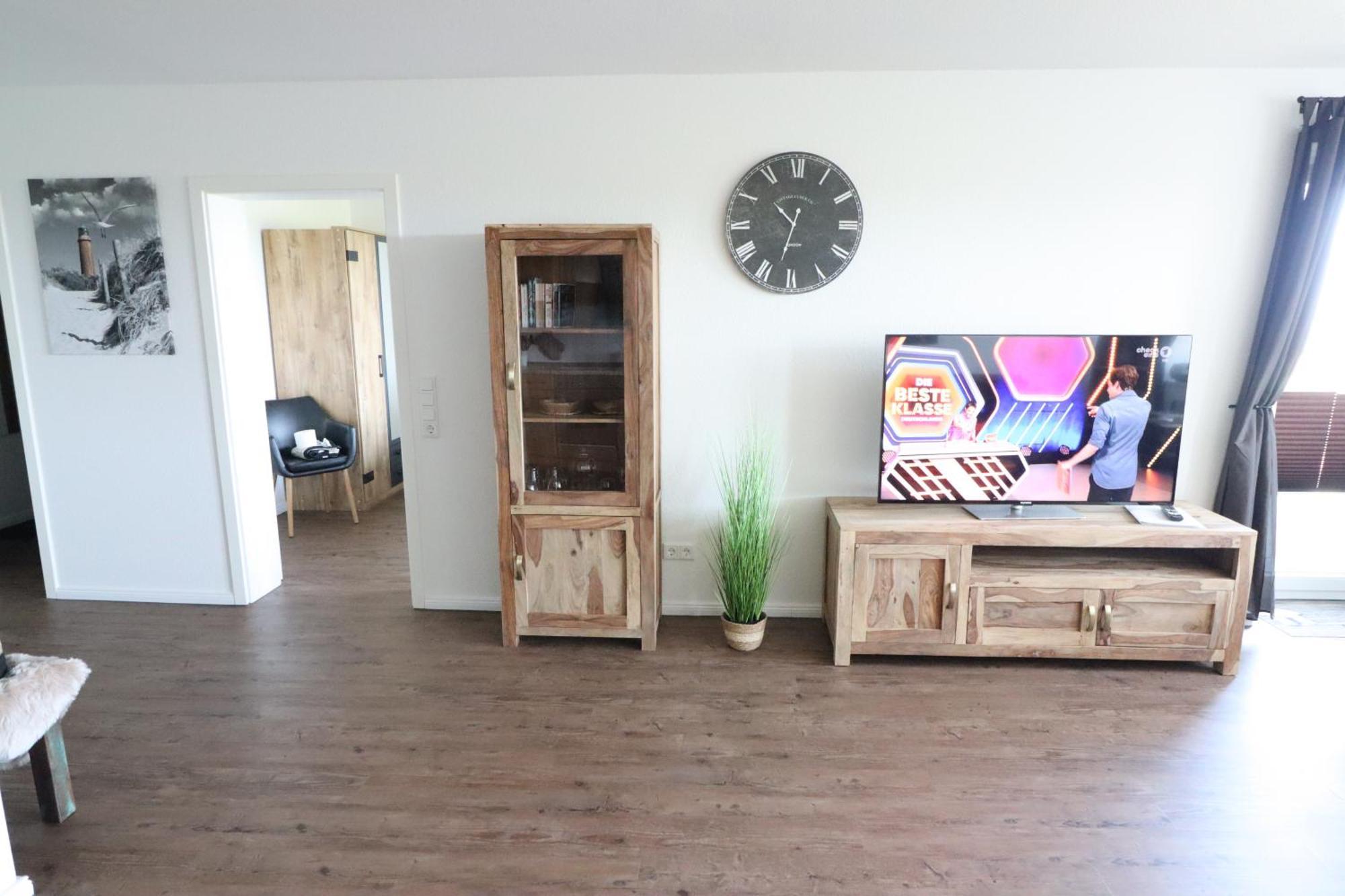 Haus Nordseebrandung B64 Apartamento *
