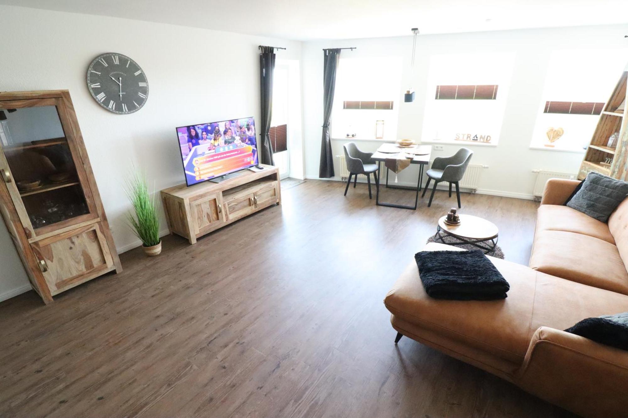 Apartamento Haus Nordseebrandung B64 Cuxhaven