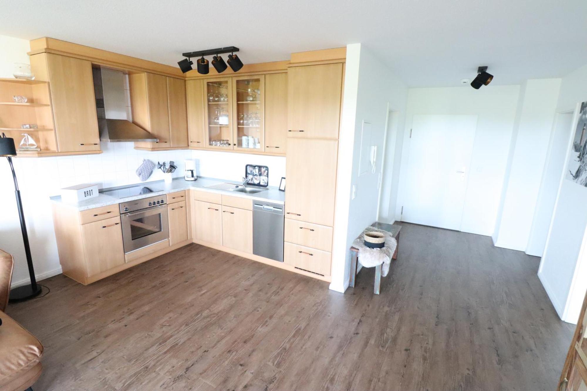 Apartamento Haus Nordseebrandung B64 *