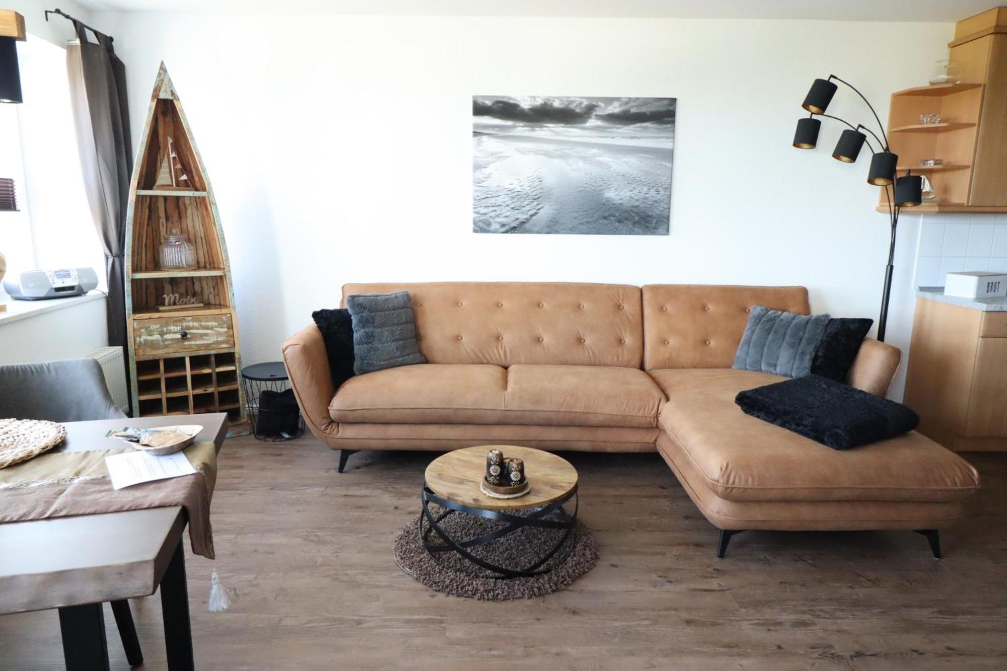 Haus Nordseebrandung B64 Apartamento Cuxhaven