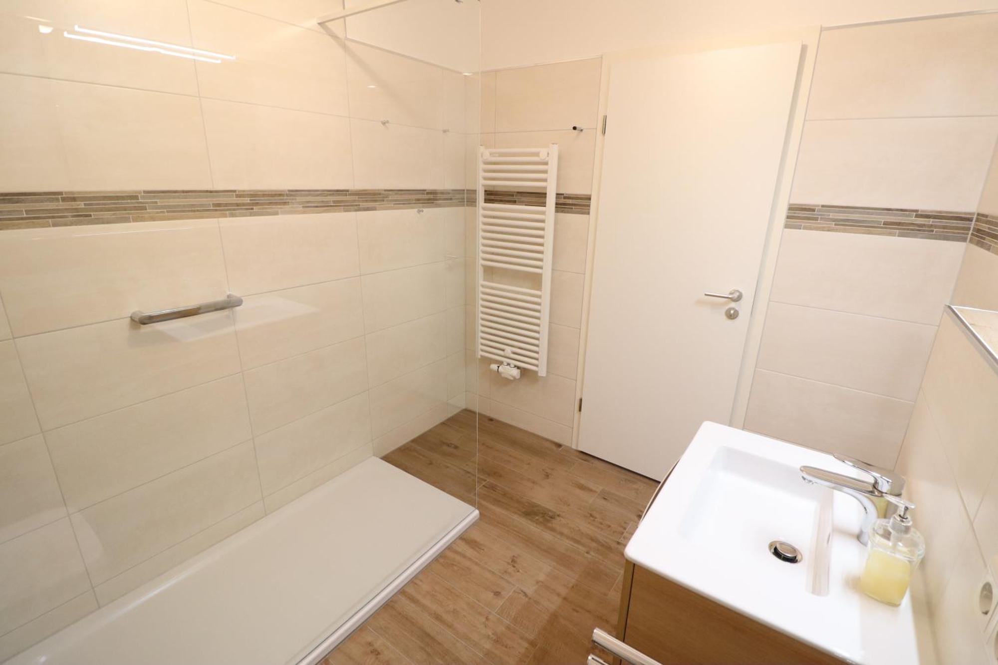 Haus Nordseebrandung B64 Apartamento *