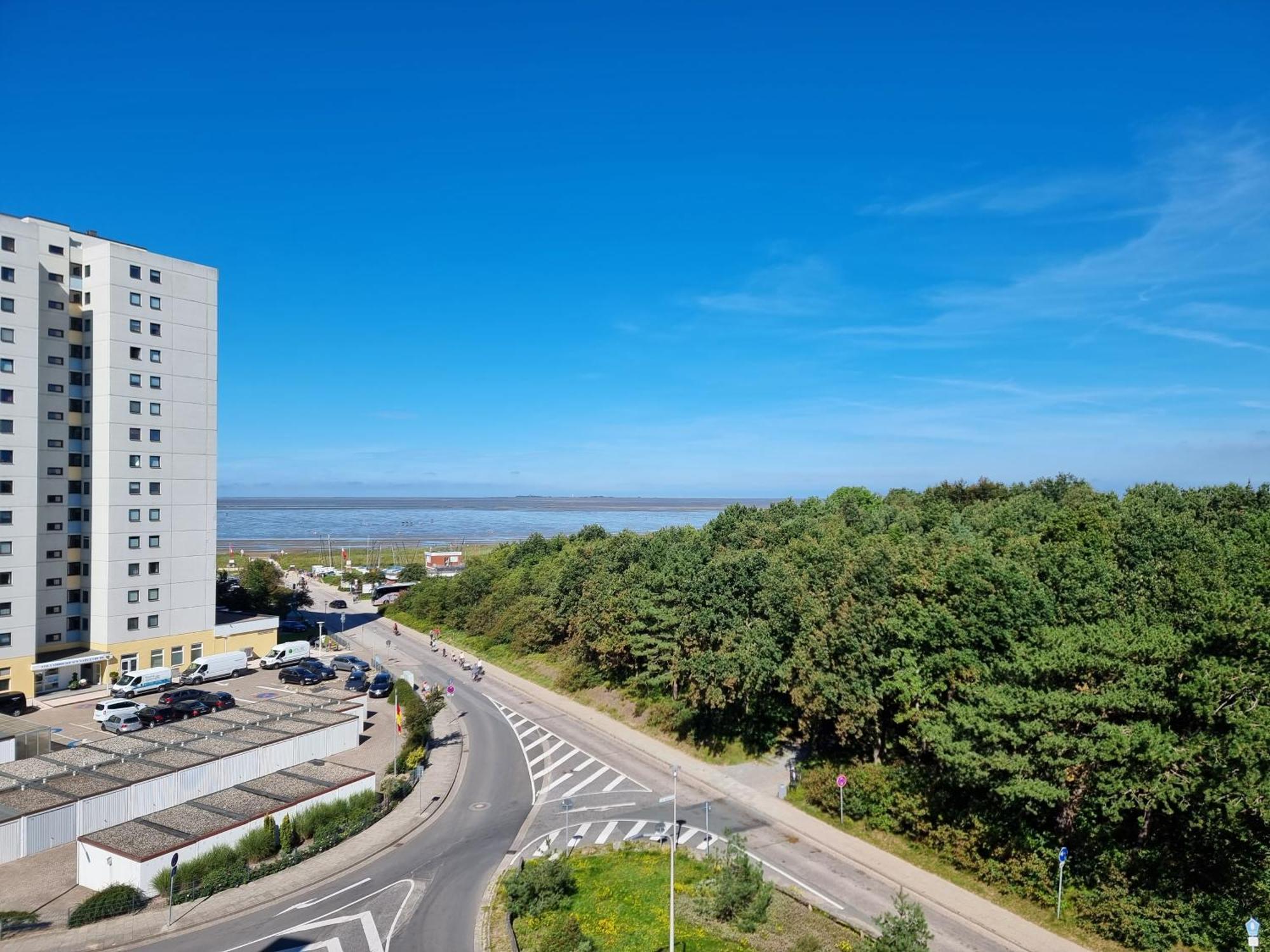 Apartamento Haus Nordseebrandung B64