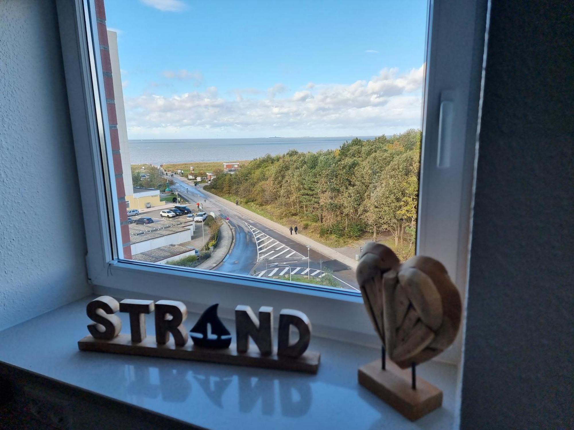 Apartamento Haus Nordseebrandung B64 *